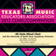 2012 Texas Music Educators Association (TMEA): All-State Mixed Choir with the University of North Texas Symphony Orchestra cover