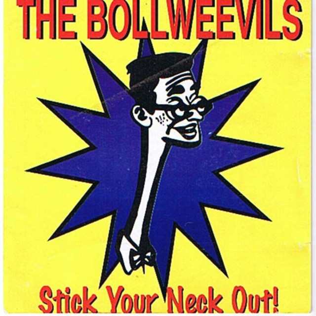 Stick Your Neck Out cover