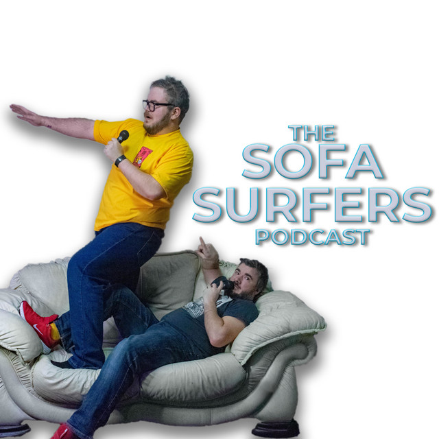 The Sofa Surfers | Podcast on Spotify