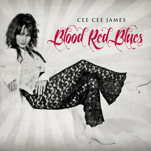 Blood Red Blues cover