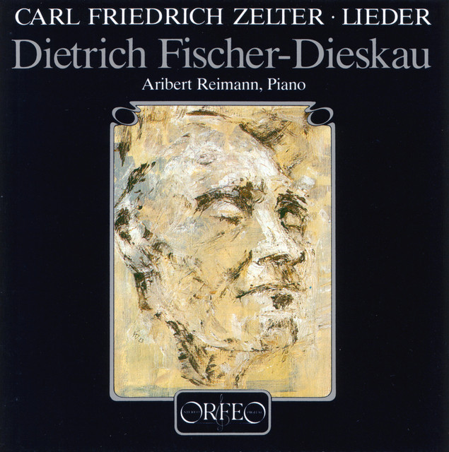 Carl Friedrich Zelter Photo