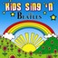 Kids Sing'n The Beatles Albumcover