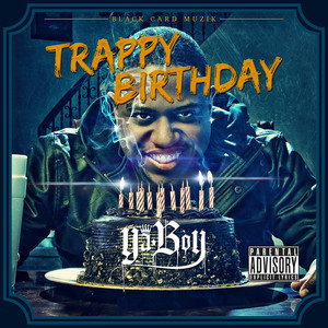 Trappy Birthday album