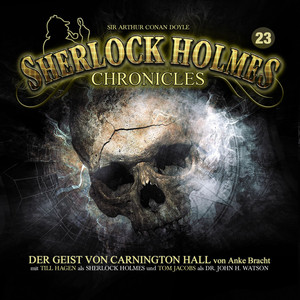 Folge 23: Der Geist von Carnington Hall
