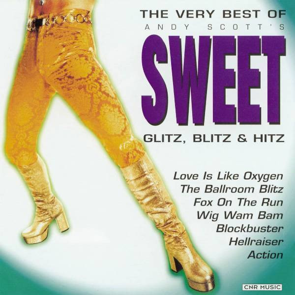 Glitz Blitz & Hitz cover