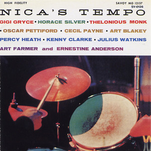 Nica's Tempo album