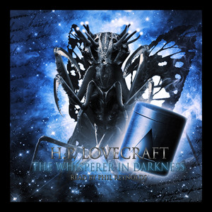 The Whisperer In Darkness cover