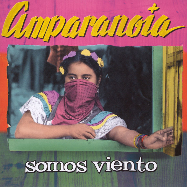 Somos Viento cover