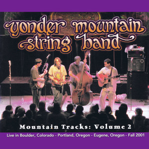 Mountain Tracks: Vol 2 album