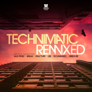 Technimatic Remixed album