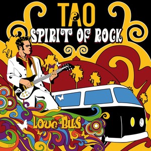 Spirit of Rock Albumcover