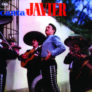 Canta Javier cover