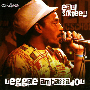 Reggae Ambassador album