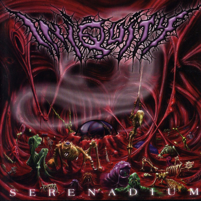 Serenadium cover