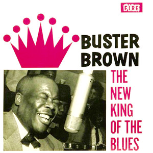The New King of the Blues album
