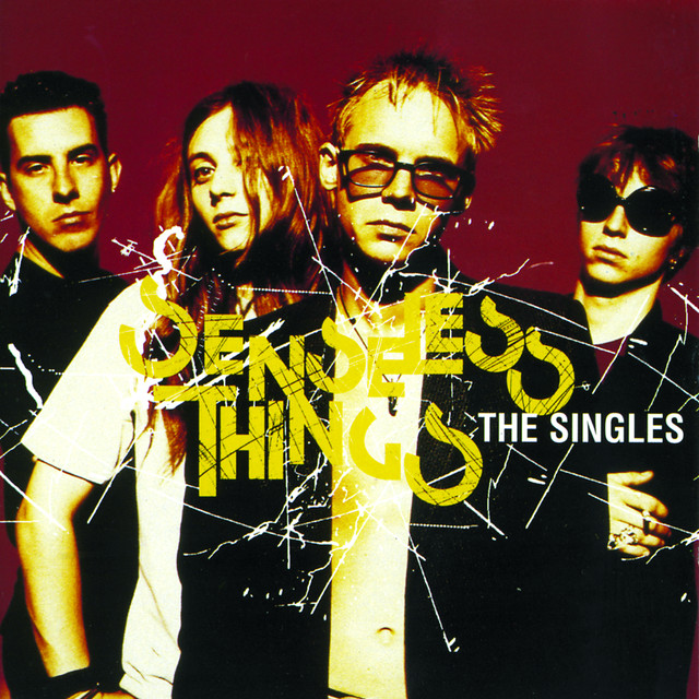 The Singles cover