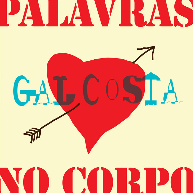 Palavras No Corpo cover