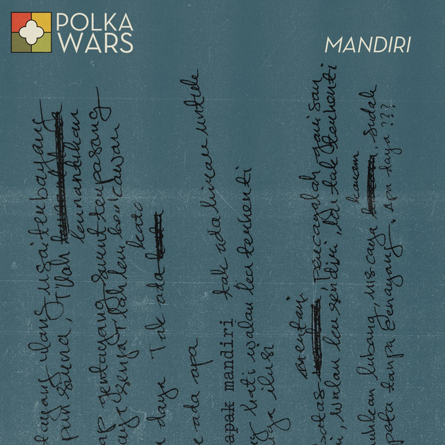 Mandiri cover