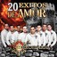 20 Exitos de Amor Albumcover
