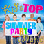 Kid's Top Summer Party Music Albumcover