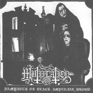Vampires of Black Imperial Blood cover