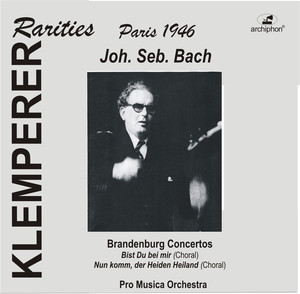 J.S. Bach: Brandenburg Concertos Nos. 1-6 album