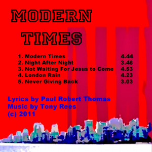 Paul Robert Thomas & Tony Rees