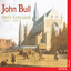 Bull: Organ Music Albumcover