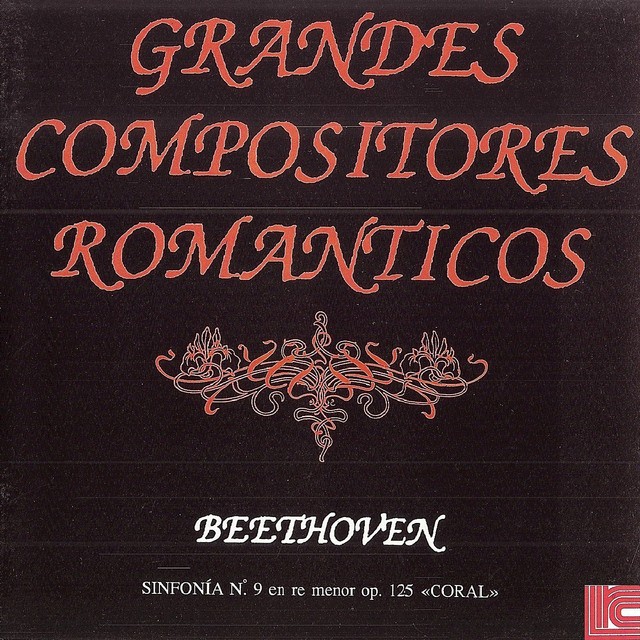 Beethoven: Symphony No. 9 - "Coral"