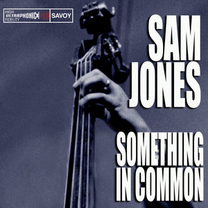 Something In Common album