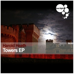 Towers EP Albumcover