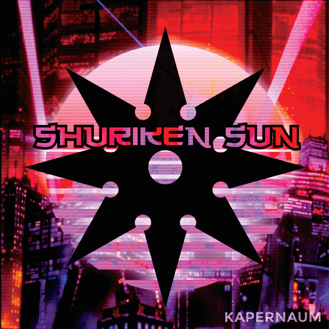 Shuriken Sun Photo