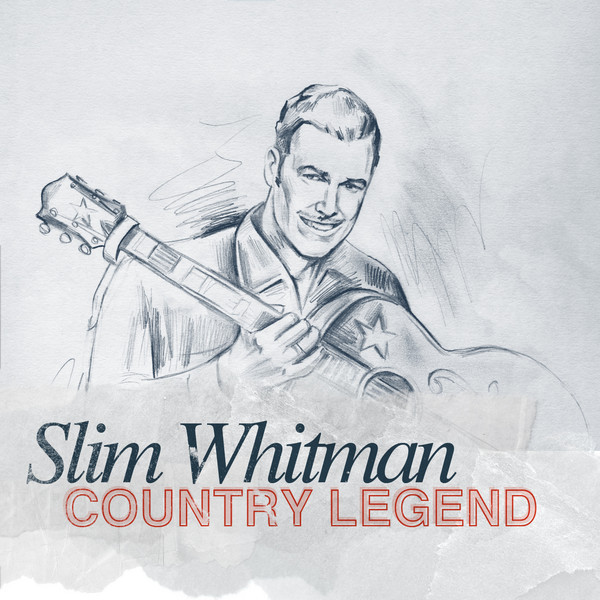 Country Legend - Slim Whitman cover