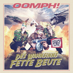 Des Wahnsinns fette Beute album