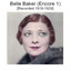 Belle Baker (Encore 1) [Recorded 1919-1929] Albumcover