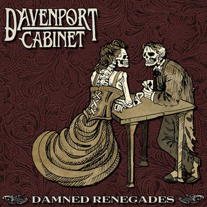 Damned Renegades album