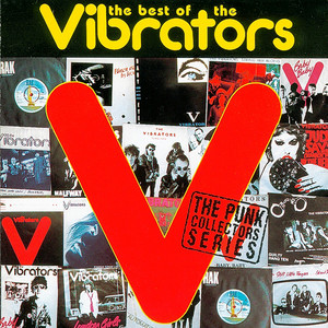 The Best of the Vibrators album