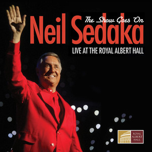 The Show Goes On - Live At The Royal Albert Hall album