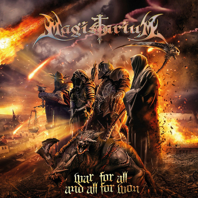 Magistarium Photo