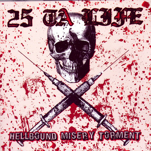 Hellbound Misery Torment cover