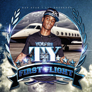 First Flight Albumcover