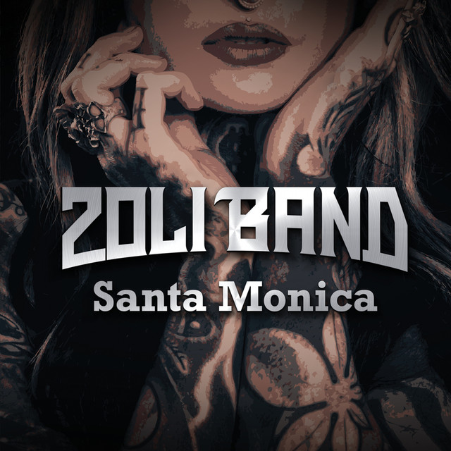 Santa Monica cover