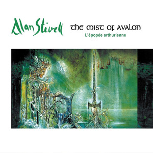 The Mist of Avalon cover