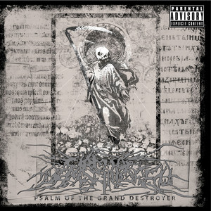 Psalm of the Grand Destroyer cover