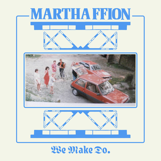 We Make Do cover