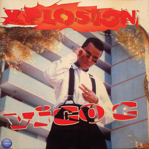 Xplosión cover