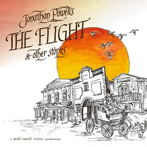 The Flight And Other Stories Albumcover