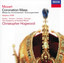 Mozart: Coronation Mass; Vesperae solennes de confessore cover