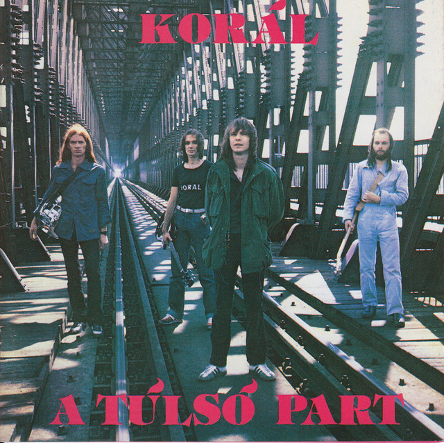 A Túlsó Part cover