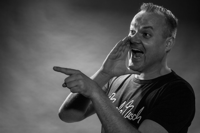 Jay Frog press photo